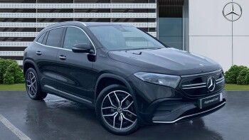 Mercedes-Benz Eqa 350 4M 215kW AMG Line Premium 66.5kWh 5dr Auto Electric Hatchback